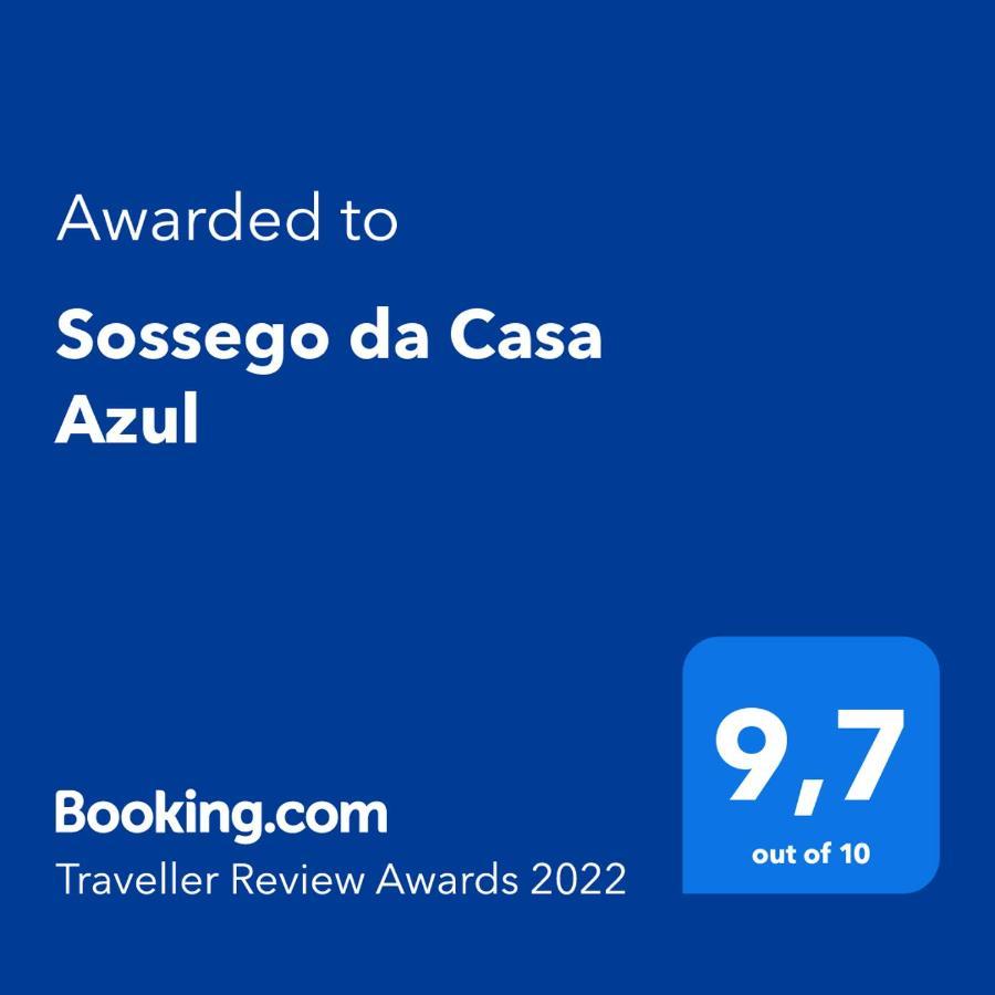 Vila Sossego Da Casa Azul Gramado Exteriér fotografie