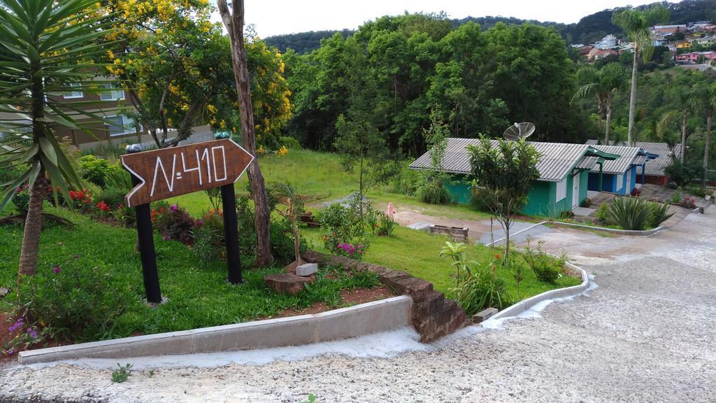 Vila Sossego Da Casa Azul Gramado Exteriér fotografie