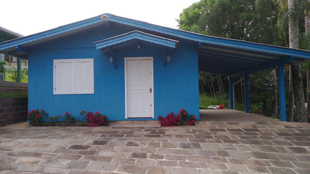 Vila Sossego Da Casa Azul Gramado Exteriér fotografie