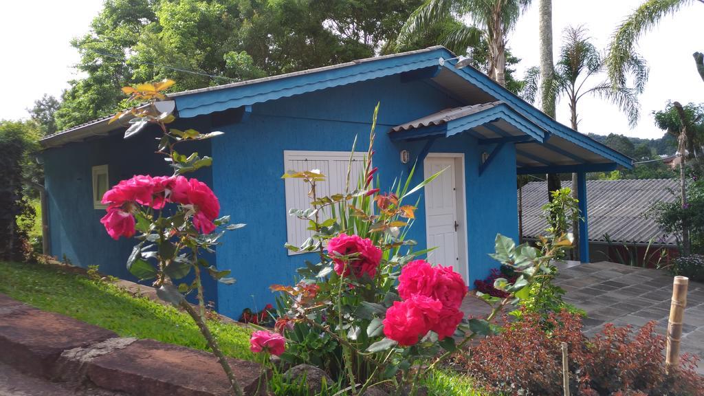 Vila Sossego Da Casa Azul Gramado Exteriér fotografie