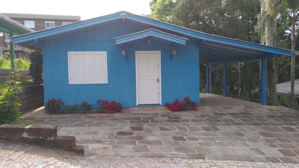 Vila Sossego Da Casa Azul Gramado Exteriér fotografie